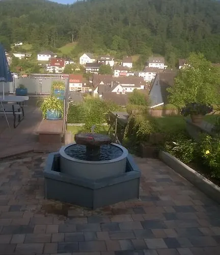 Penzion Margarethe Biedenkopf