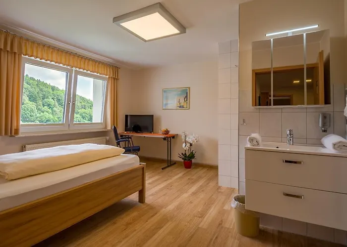 Penzion Margarethe 3*